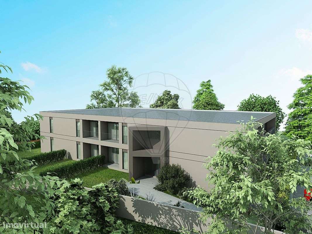 Apartamento T1 NOVO - Manhente - Barcelos-0