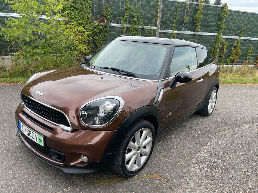 Mini Paceman Cooper SD ALL4 2013