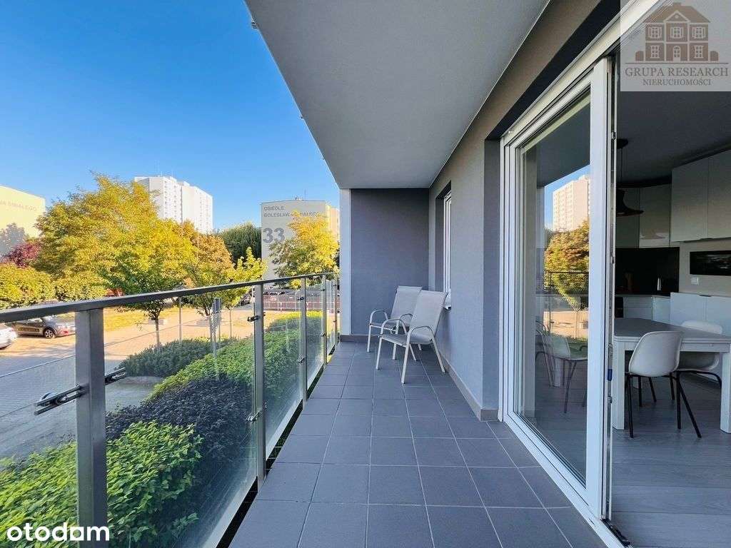 Słoneczne mieszkanie w nowym budynku - Pełny obrazek: 3/20