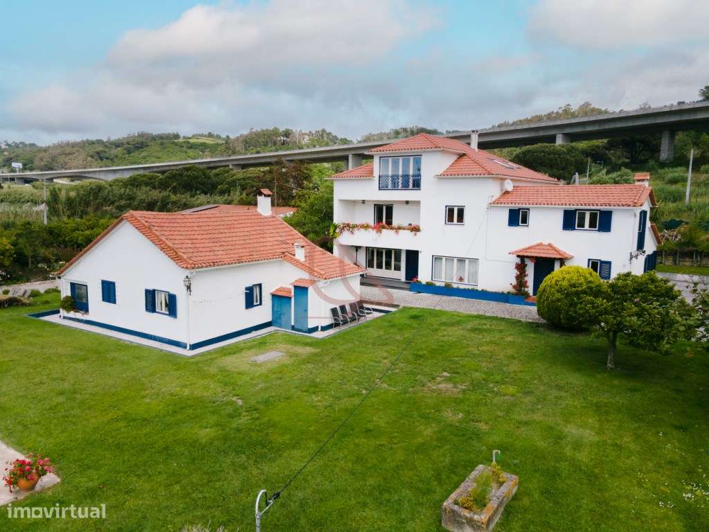 Propriedade Exclusiva em Alfeizerão: Elegância, Potencial Turístico...-5