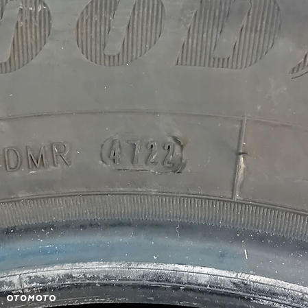 205/60/R16 Goodyear EfficientGrip Performance 6mm 2022r D67634 - 4