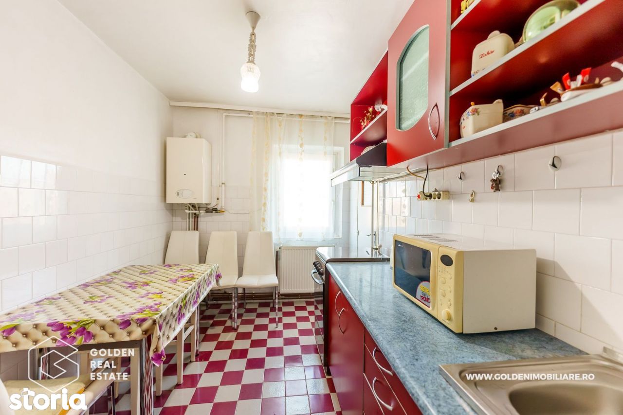 Apartament 2 camere, zona Vlaicu – Lebada, decomandat