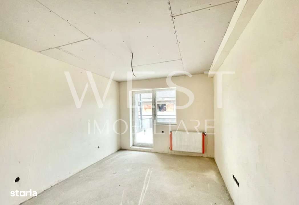 Apartament 2 camere semidecomandate! Terasa de 19mp! Zona Terra! - Imagine principală: 3/5