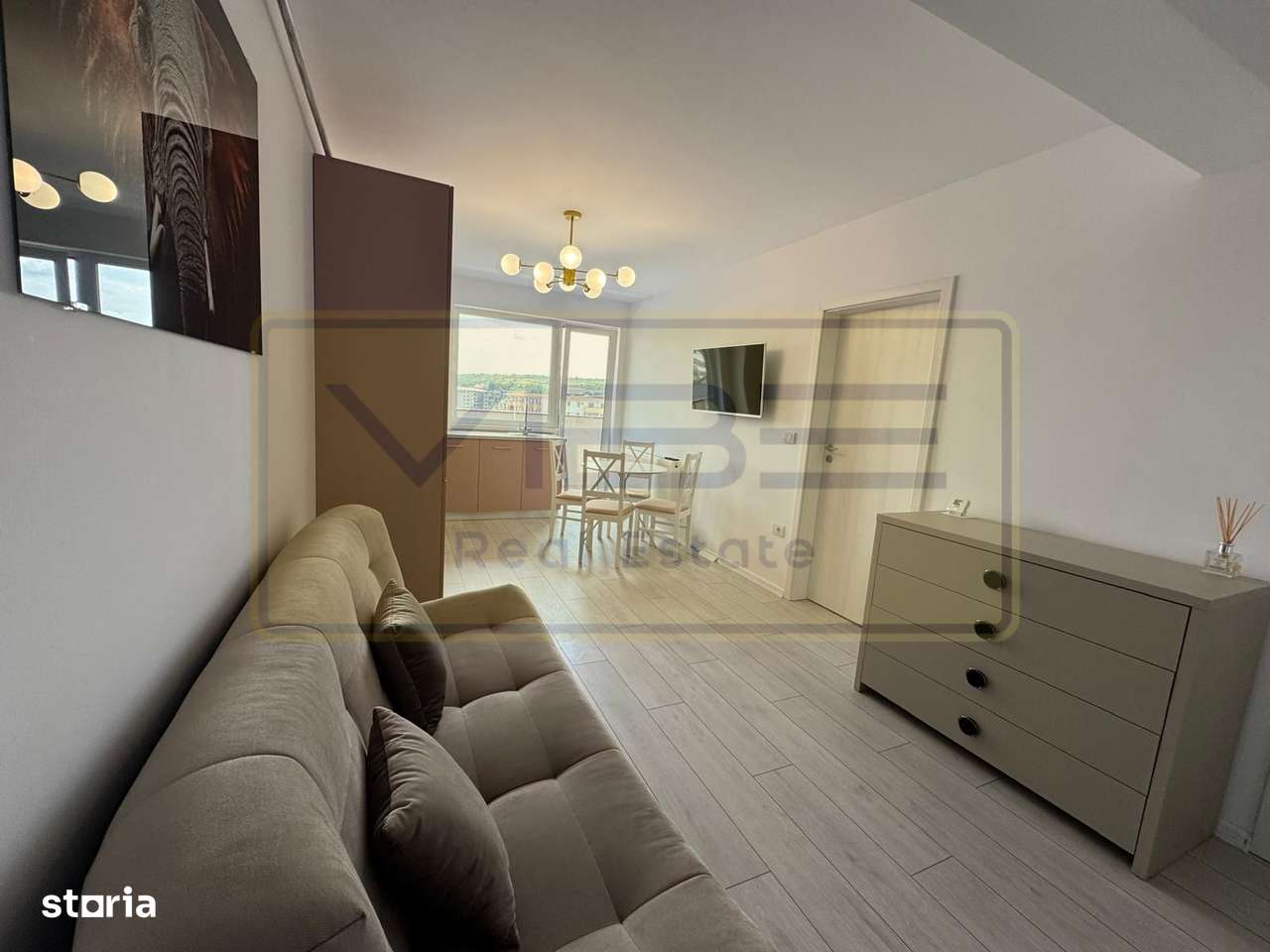 Apartament 2 camere NOU parcare Bucium - Sofia District - Imagine principală: 2/20