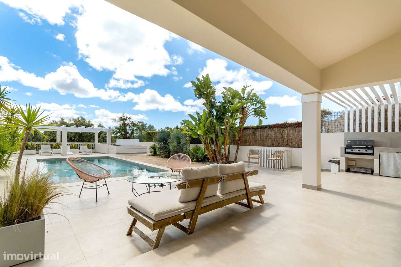 Viver Bem no Algarve: Moradia de Luxo em Vilamoura-25