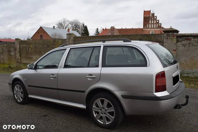 Skoda Octavia 1.9 TDI Ambiente - 3