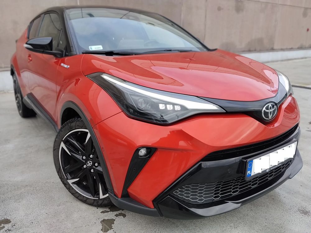 Toyota C-HR 2.0 Hybrid GR Sport 2021