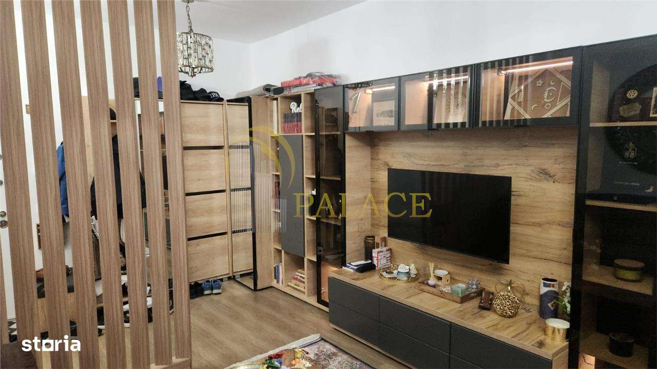 Apartament 2 camere SILK DISTRICT + TERASA + LOC DE PARCARE - Imagine principală: 4/10