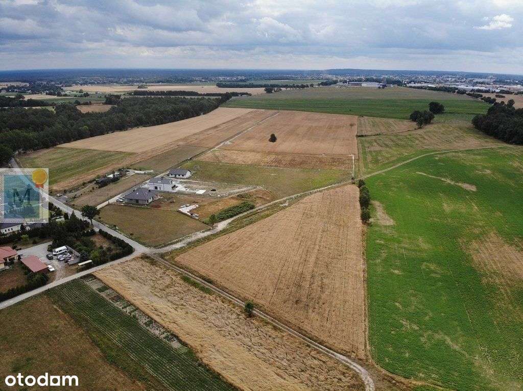 Lubomyśl działki budowlane blisko Żar - Pełny obrazek: 4/5