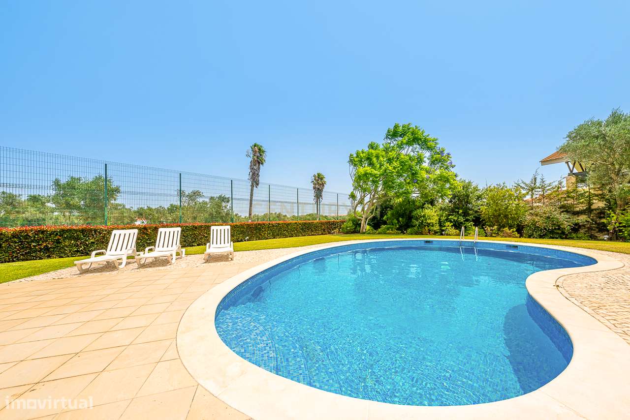 Moradia de luxo isolada | Quinta da Beloura-29