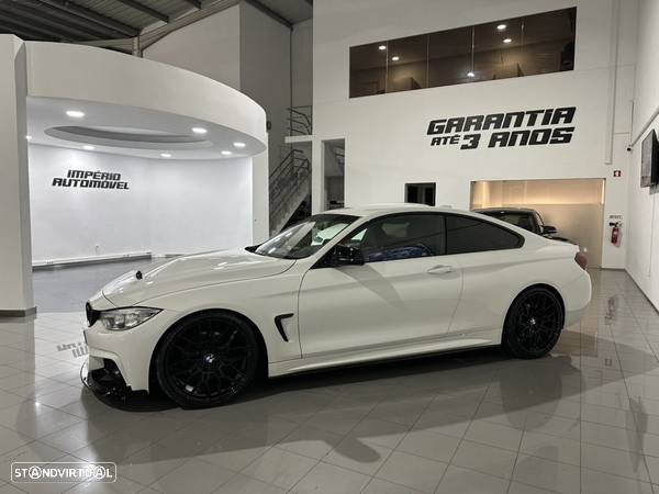 BMW 428 i Pack M Auto - 56