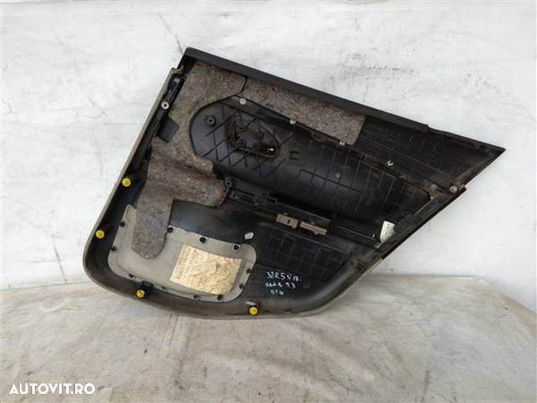 Fata usa interior ( tapiserie ) stanga spate Saab 9-3 An 2003-2008 cod 112303 - 3