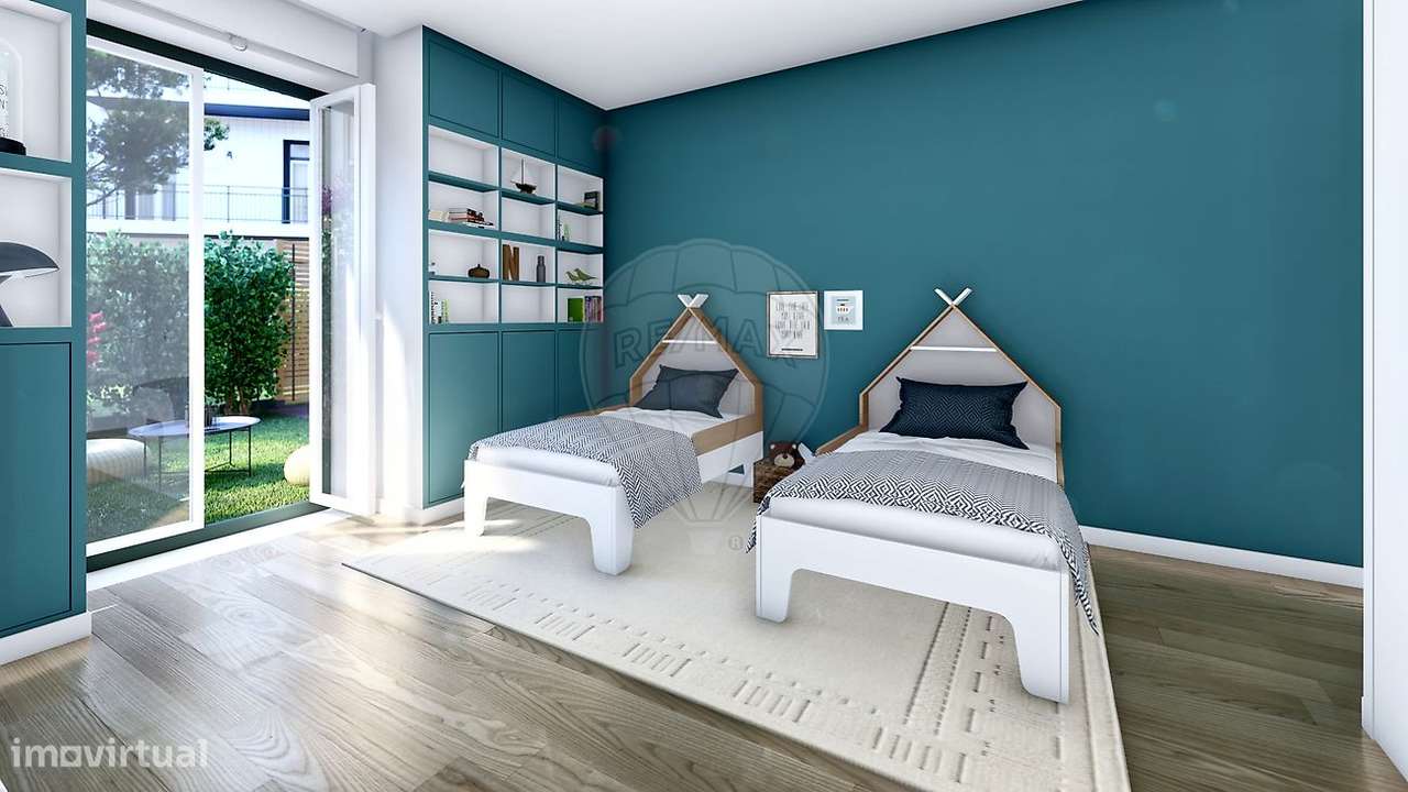 Apartamento T1 para venda - Grande imagem: 4/34