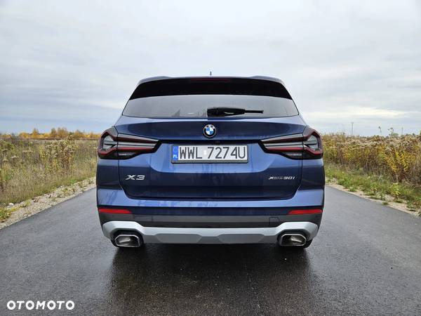 BMW X3 xDrive30i GPF xLine sport - 11