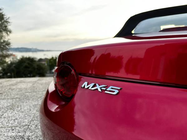 Mazda MX-5 MZR 1.5 Sky.Evolve - 22