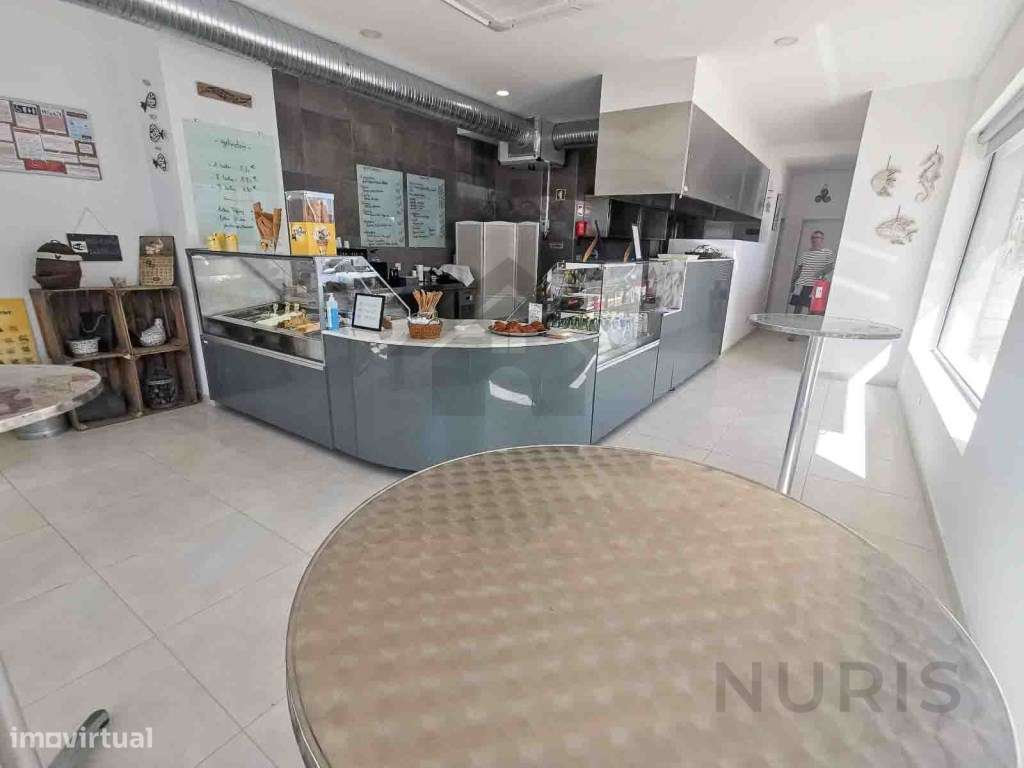 Loja - Pastelaria para Venda na Praia da Rocha - Grande imagem: 3/14