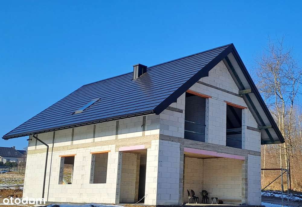 Domy 10 min. od Krakowa 151m.  Piękne działki 12,5 ar - Pełny obrazek: 4/20