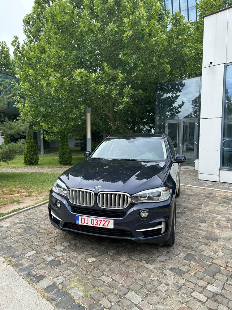 BMW X5 F15 [2013 - 2018] xDrive40e iPerformance 2016