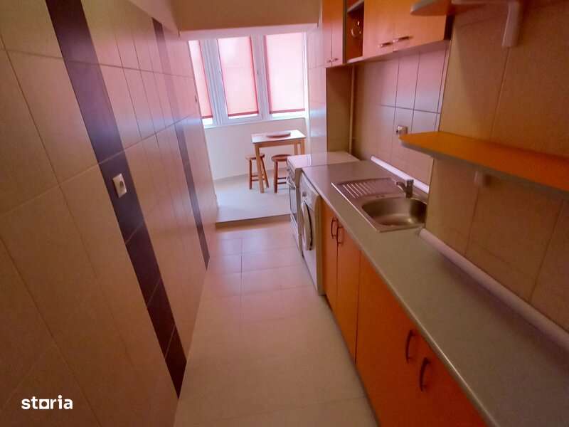 Unirii, garsoniera 45mp prima inchiriere dupa renovare capitala - Imagine principală: 4/6