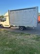 Renault Master 10EP, Plandeka - 4