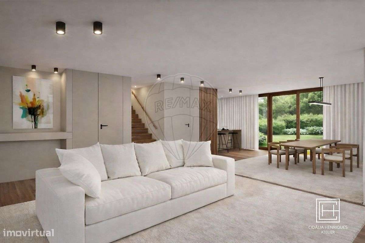 Moradia T3 para venda - Grande imagem: 4/6