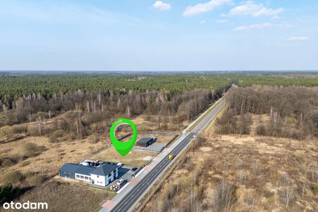 Foremna działka 30x40,, idealna pod inwestycję-8