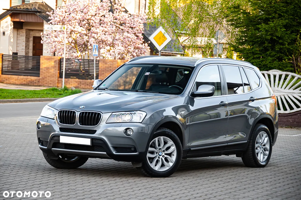 BMW X3 xDrive20d - 4