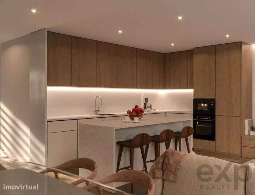 LOTE 14 - TERRAÇOS DA PENA – A SUA VIDA COM VISTA PRIVILEGIADA PARA O-7