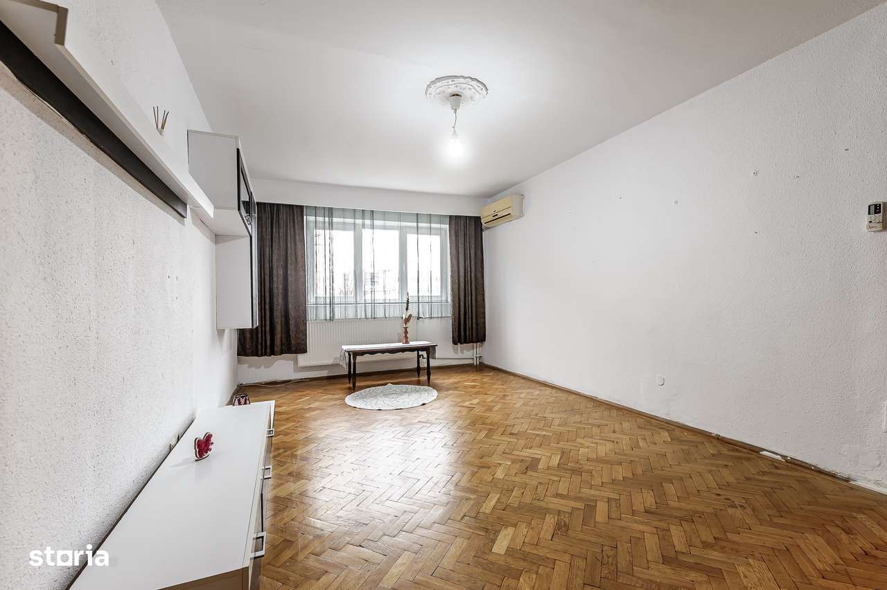 Apartament cu 2 camere, etaj 2 – Piața UTA-1