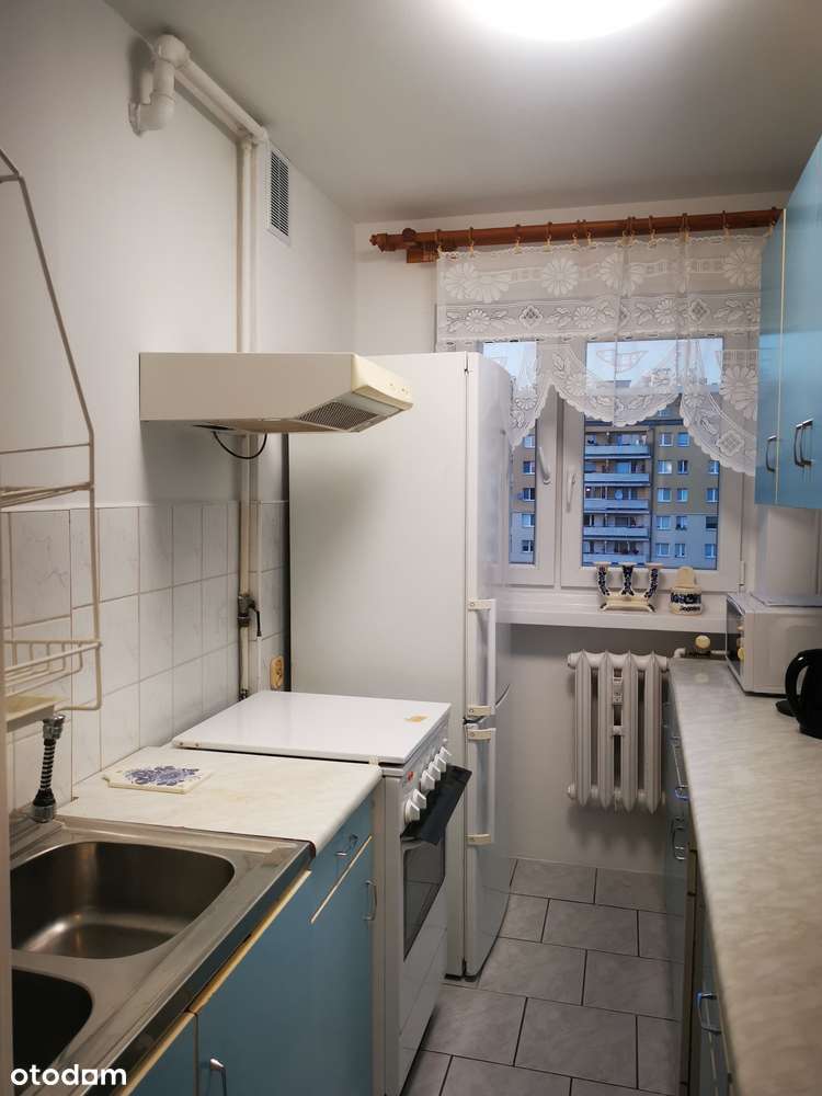 Dwa pokoje na Lazurowej-9