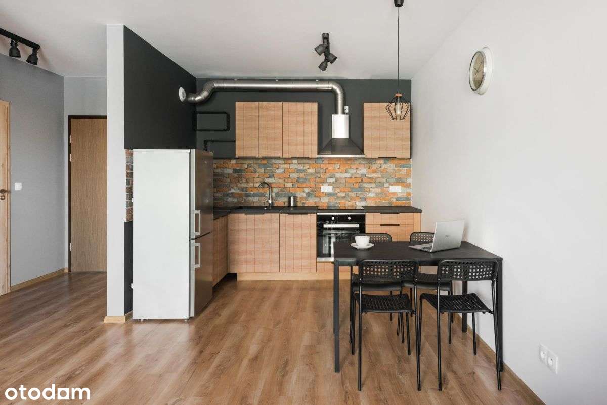 Apartament Cystersów, Mogilska, 2 pokoje. - View 2
