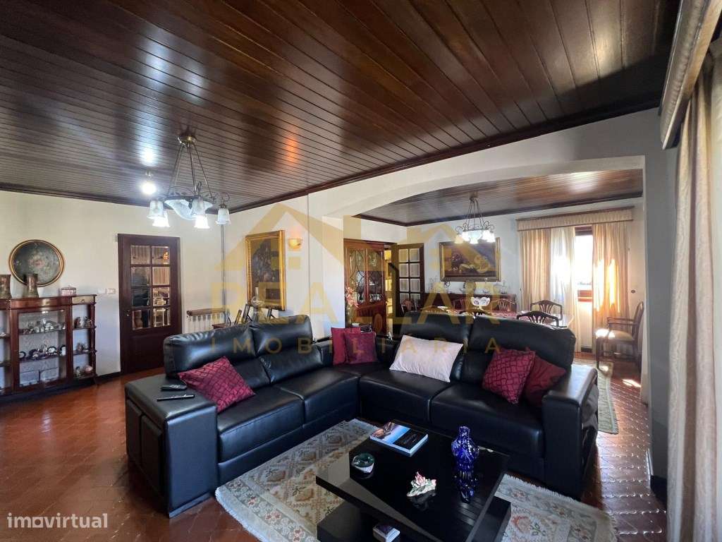 Moradia térrea T4 com jardim e piscina na Póvoa de Varzim - Grande imagem: 5/30