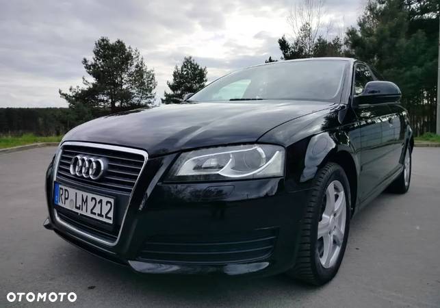 Audi A3 1.6 Ambition - 8