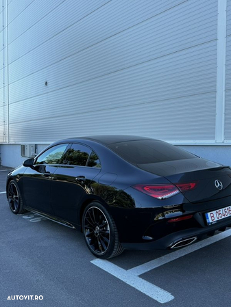 Mercedes-Benz CLA - 8