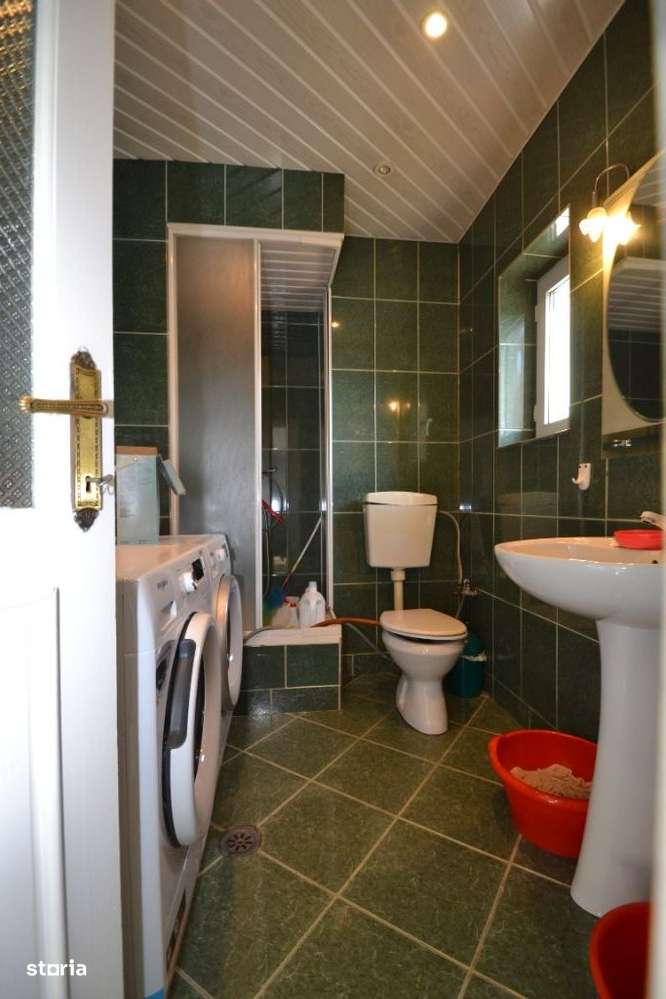 Casa cu teren de 5165 mp in Becicherecu Mic, la artera principala-12