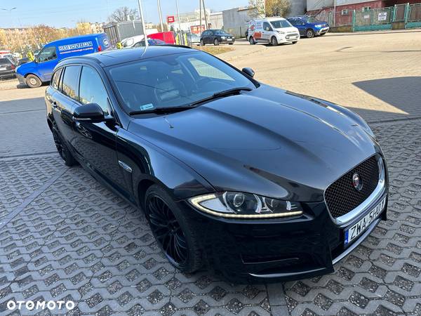 Jaguar XF 3.0 V6 D S Premium Luxury - 15