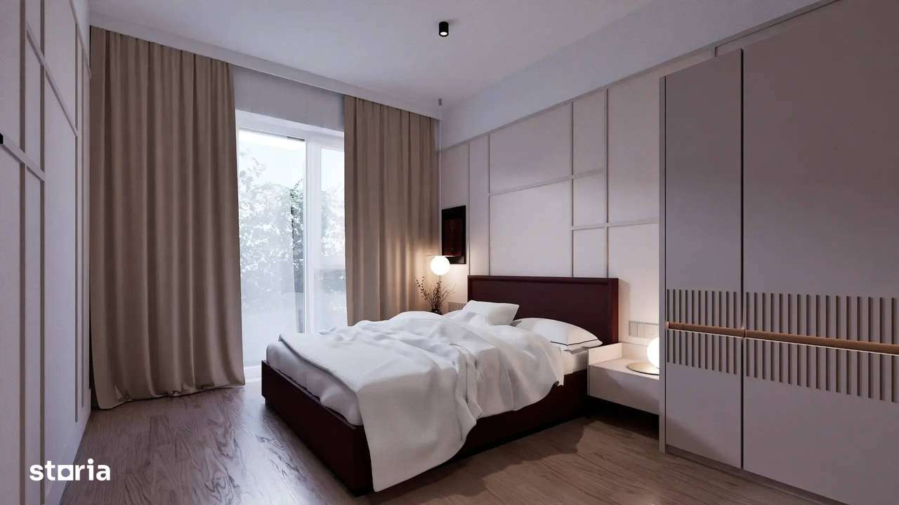 Apartament nou Via Carmina Domus S3, de la dezvoltator avans 5% - Imagine principală: 5/6