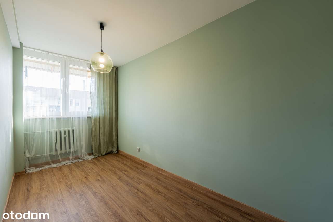 3 pokoje po remoncie + balkon – wprowadź się od razu!-6