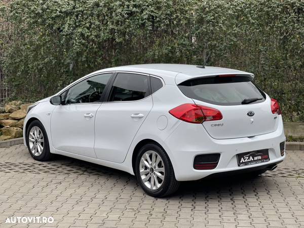 Kia Ceed 1.6 CRDi 136 ISG UEFA EURO 2016 - 4