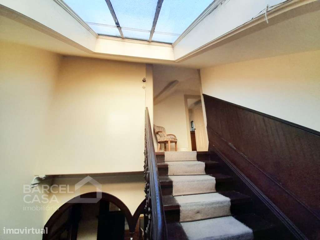 Moradia histórica no coração da Póvoa de Varzim-23
