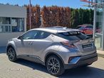 Toyota C-HR 1.8 HSD 122 CP 4x2 CVT Classy - 5