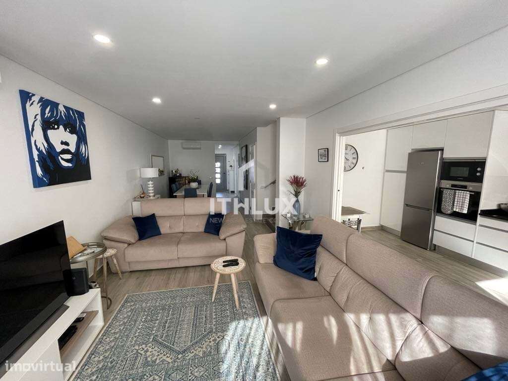 Excepcional Moradia Contemporânea 3+2, em Tavira-10