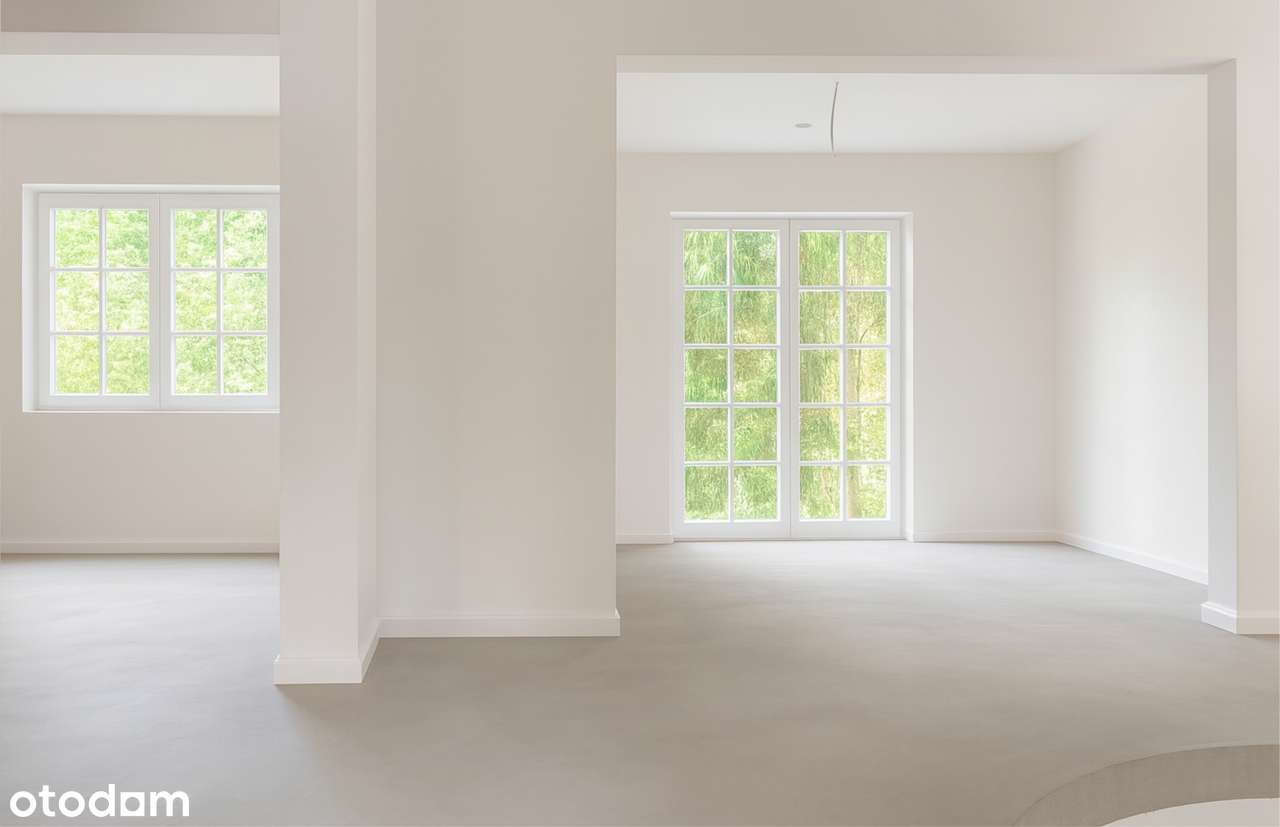 Jasny, komfortowy w  doskonałej, cichej lokalizacji blisko SKM 0% - Pełny obrazek: 4/8