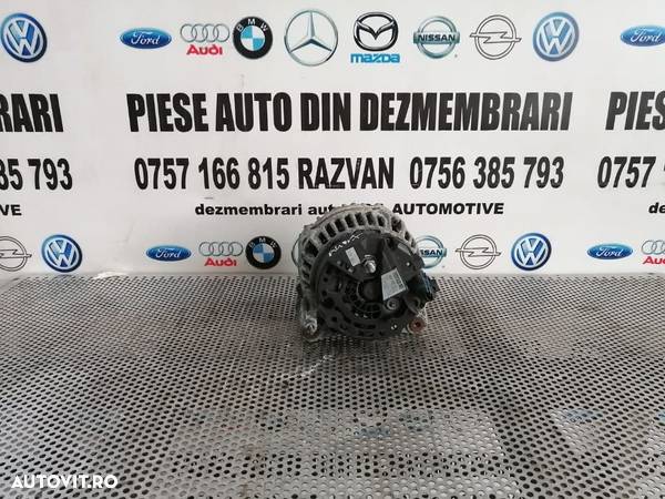 Alternator Audi A4 A6 A8 Q7 VW Touareg 3.0 Tdi Euro 4 - 3