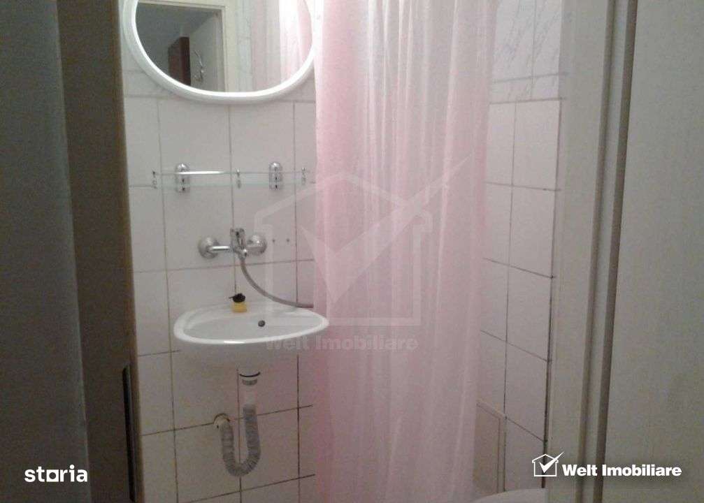 Garsoniera etaj 1, Dambul Rotund - Imagine principală: 4/4