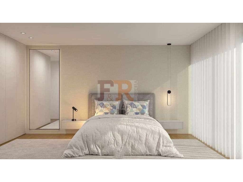Oferta Escritura!!Apartamentos T1, T2, T3 Parqueamento Fernão Ferro-4