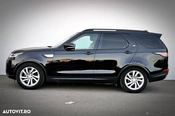 Land Rover Discovery - 7