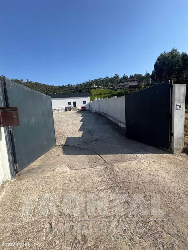 Trespasse de Quintinha para Eventos / Restaurante - Santo Tirso, Porto - Grande imagem: 2/7
