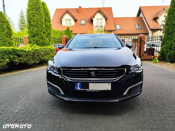 Peugeot 508 2.0 BlueHDi Allure S&S - 2