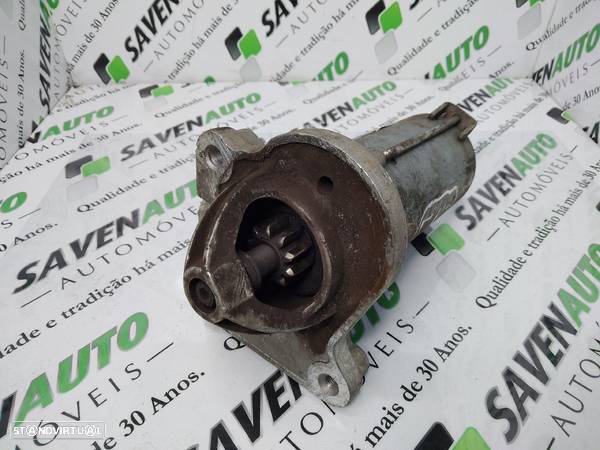 Motor Arranque Ford Fiesta Vi (Cb1, Ccn) - 3